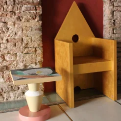 Tavolino S6 di Mascia Meccani
