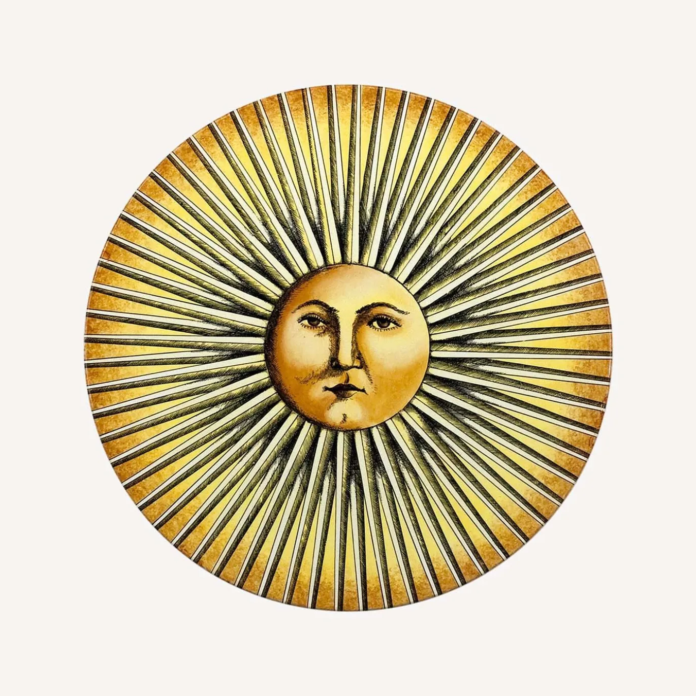 Tavolino Sole Splendente
