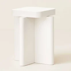 Tavolino Spina Bianco T1.1