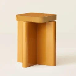 Tavolino Spina Caramello