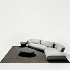 Tavolino Stone 746 Dark di Ludovica + Roberto Palomba