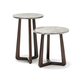Tavolino Sunset Small Sahara Grey di Paola Navone