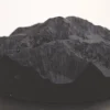Tavolino topografico Top in frassino nero profondo di Riccardo Vendramin