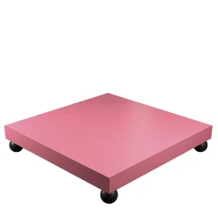 Tavolino T02 Pink di Superstudio