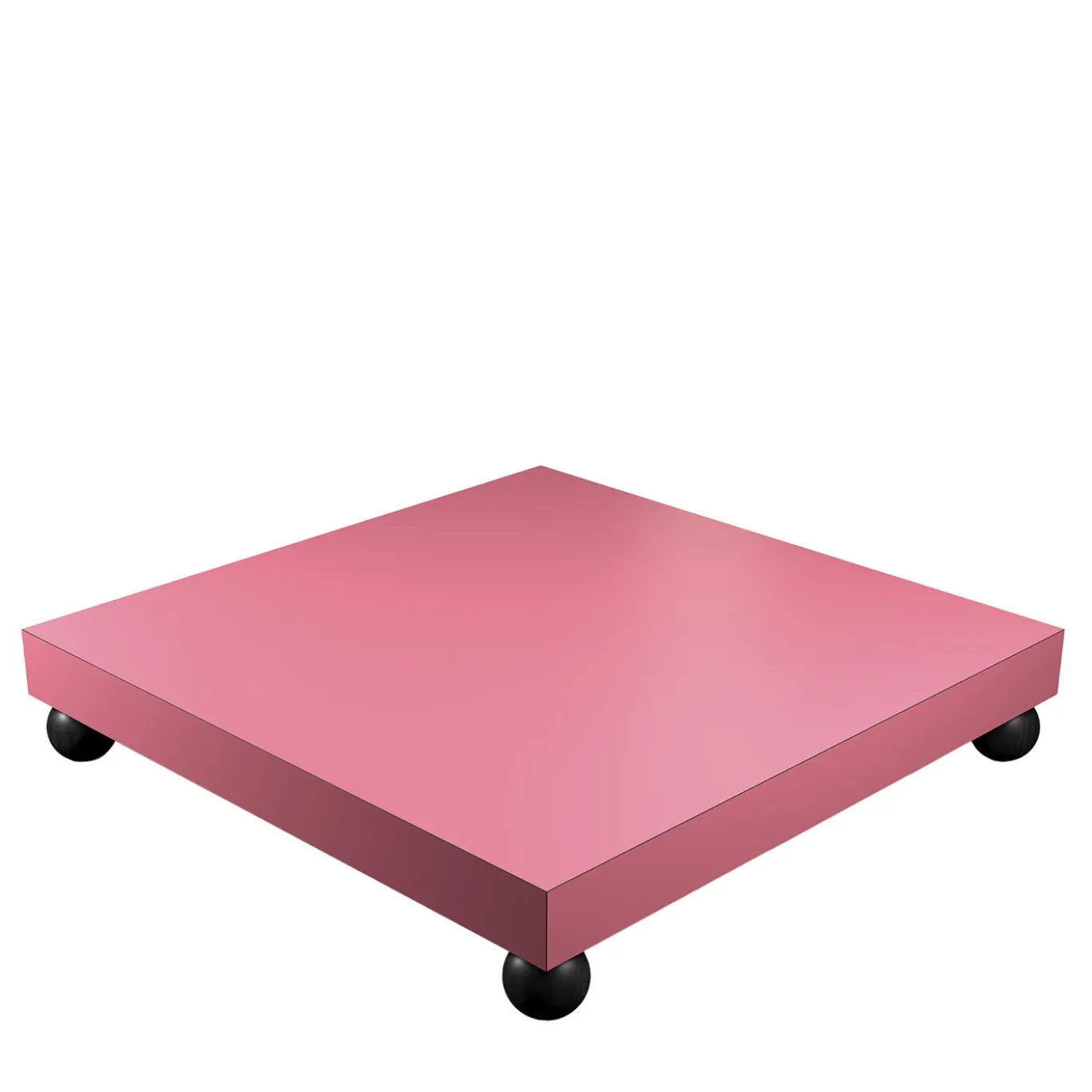 Tavolino T02 Pink di Superstudio