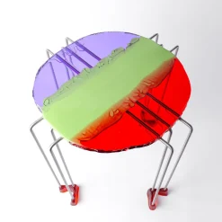 Tavolino Triple Play XL Alto di Gaetano Pesce