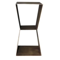 Tavolino Tula in bronzo