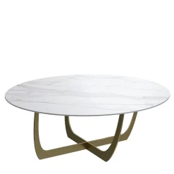 Tavolino Valentine Calacatta