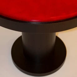 Tavolino Zen rosso