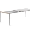 Tavolo allungabile Bolero White di Renato Zamberlan
