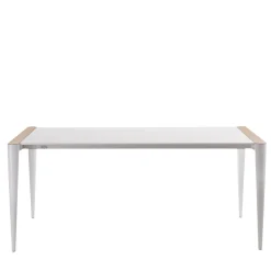Tavolo allungabile Bolero White di Renato Zamberlan