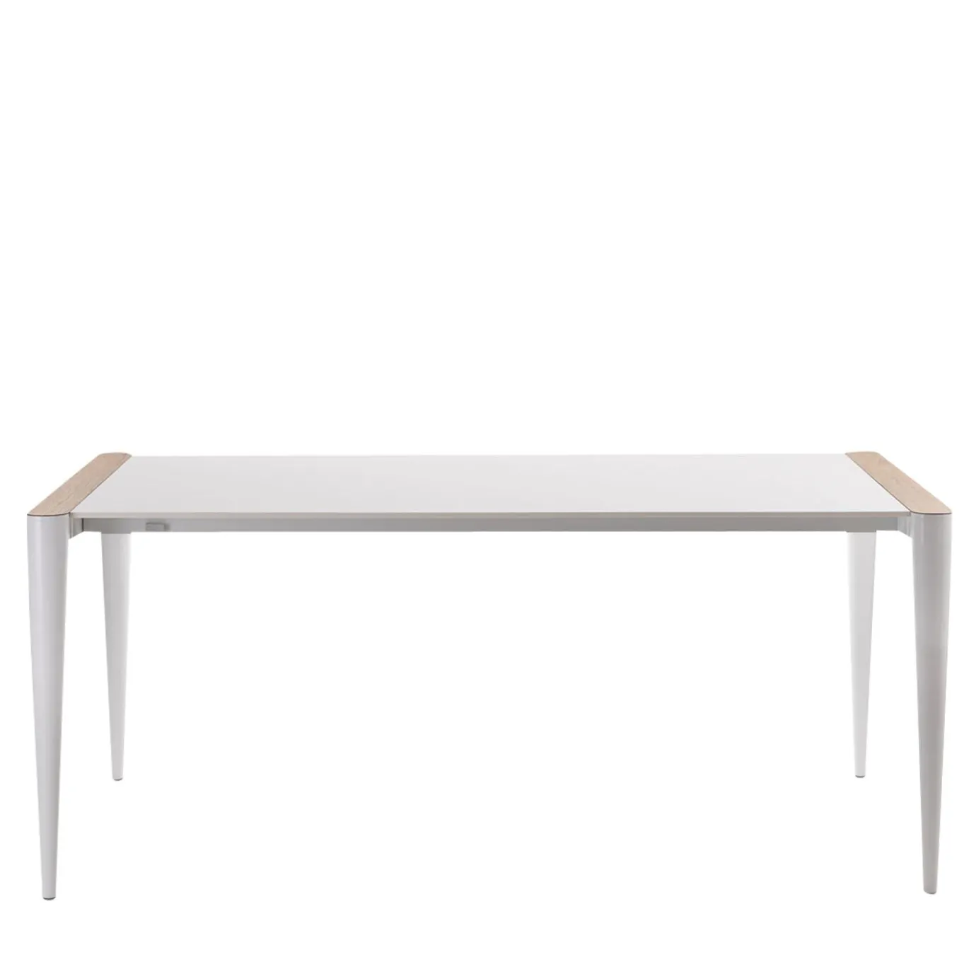 Tavolo allungabile Bolero White di Renato Zamberlan