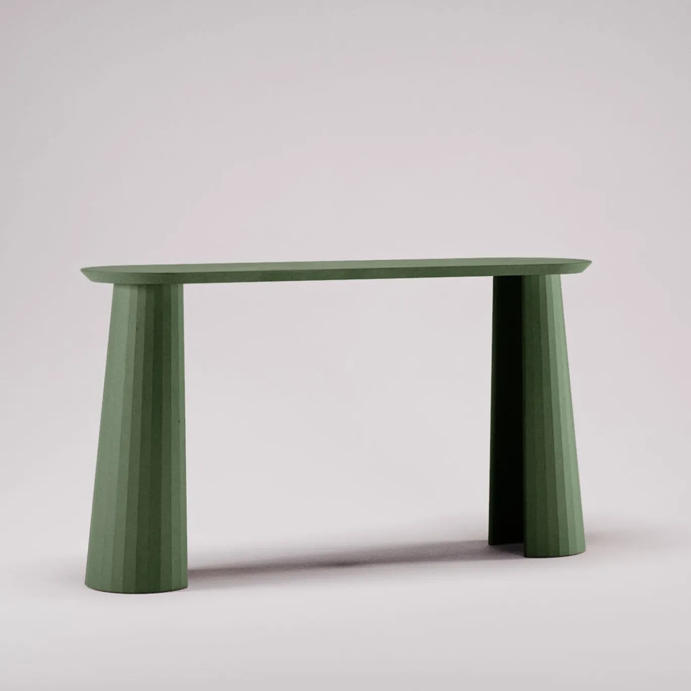 Tavolo Console da Esterno Fir Fusto I