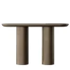 Tavolo Console in Bronzo Vintage Eva