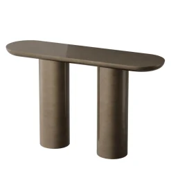 Tavolo Console in Bronzo Vintage Eva