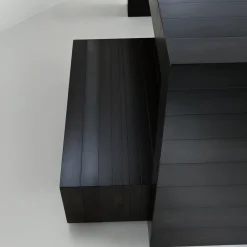 Tavolo consolle Black Stars ST 21 di Bartoli Design