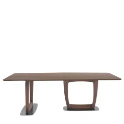 Tavolo da pranzo Aaron di Stefano Bigi