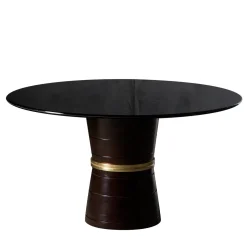 Tavolo da pranzo a cono