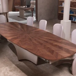 Tavolo da pranzo allungabile Desyo
