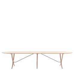Tavolo da pranzo Arch Large Rovere