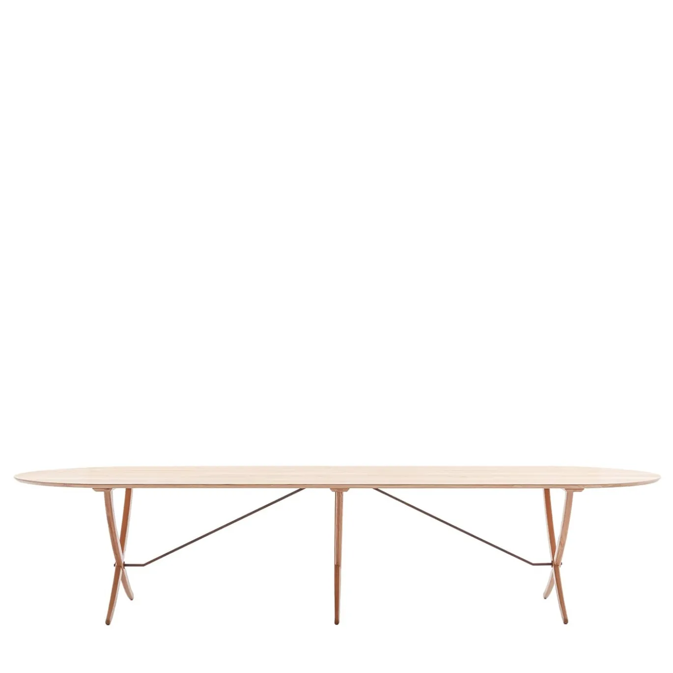 Tavolo da pranzo Arch Large Rovere
