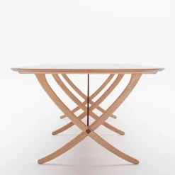 Tavolo da pranzo Arch Large Rovere