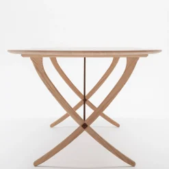 Tavolo da pranzo Arch Medium Rovere