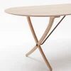 Tavolo da pranzo Arch Small Rovere