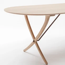 Tavolo da pranzo Arch Small Rovere