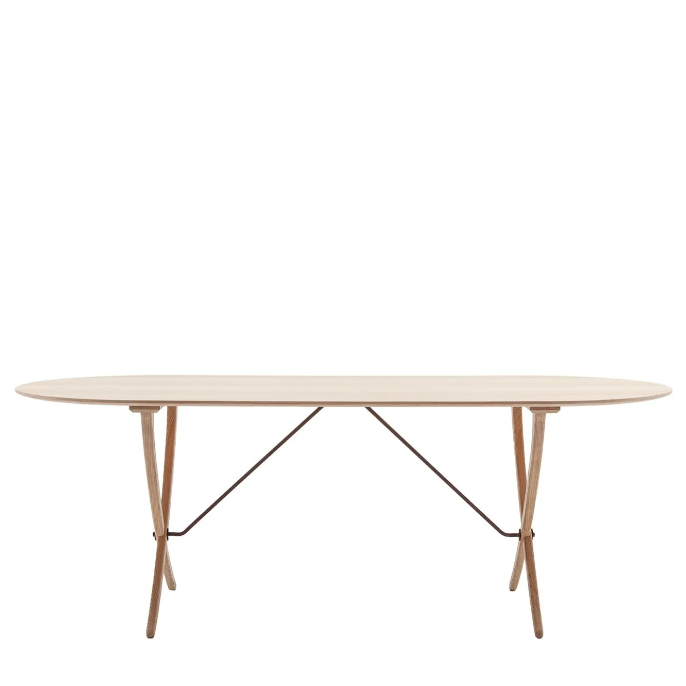 Tavolo da pranzo Arch Small Rovere