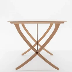 Tavolo da pranzo Arch Small Rovere