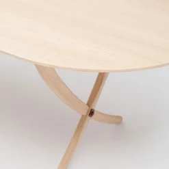Tavolo da pranzo Arch Small Rovere