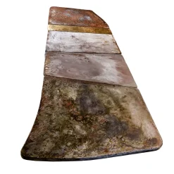 Tavolo da pranzo Big Tessella della collezione Bisanzio