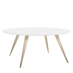 Tavolo da pranzo Cupertino della collezione Riviera