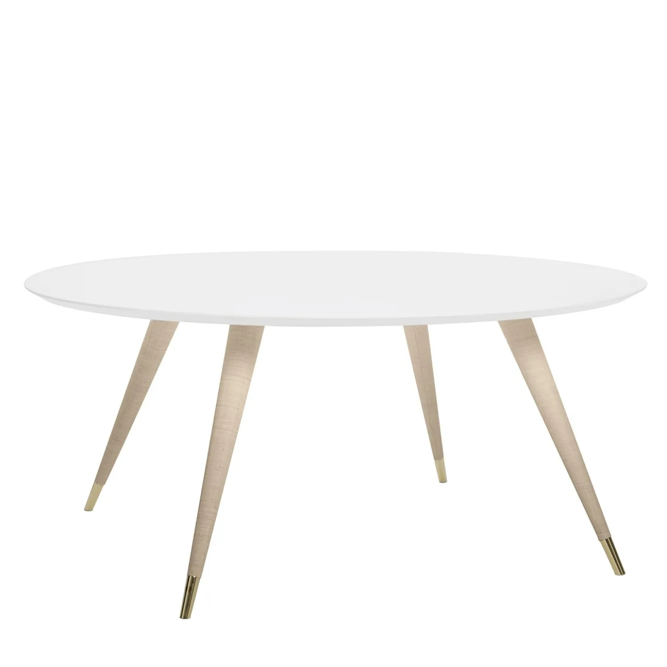 Tavolo da pranzo Cupertino della collezione Riviera