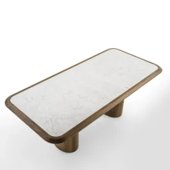 Tavolo da pranzo Diamante Recta