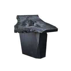 Tavolo da pranzo Dolmen nero
