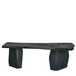 Tavolo da pranzo Dolmen nero