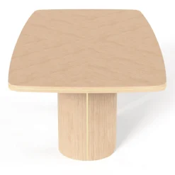 Tavolo da pranzo Edo allungabile beige