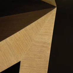 Tavolo da pranzo in legno Ipe Tabaco