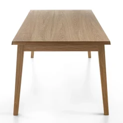 Tavolo da pranzo in rovere Kamari