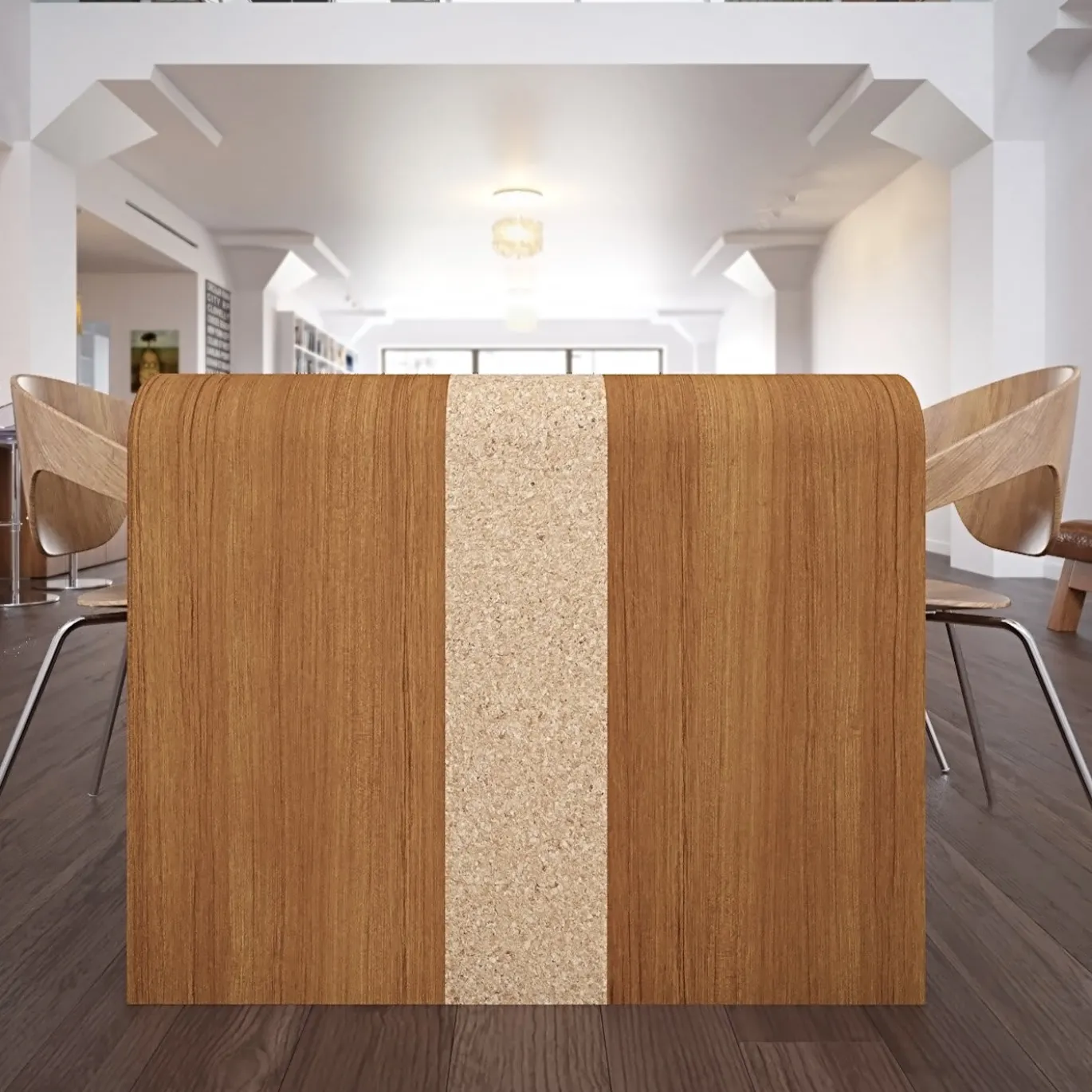 Tavolo da pranzo Mesa di Matteo Congiu