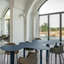 Tavolo da pranzo Nuvola 01