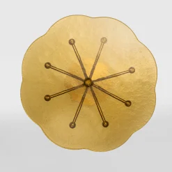 Tavolo da pranzo Pistil di India Mahdavi