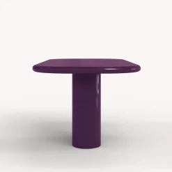 Tavolo da pranzo Pranzetto viola