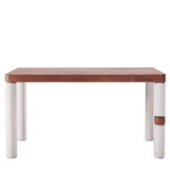 Tavolo da pranzo rettangolare Flipper
