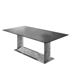 Tavolo da pranzo rettangolare Frame