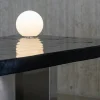 Tavolo da pranzo rettangolare in legno Black Moon