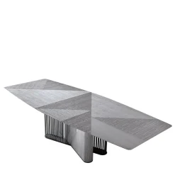 Tavolo da pranzo rettangolare Moonlight