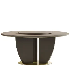 Tavolo da pranzo rotondo Montecarlo 7306